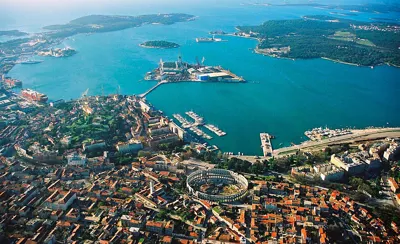City Pula