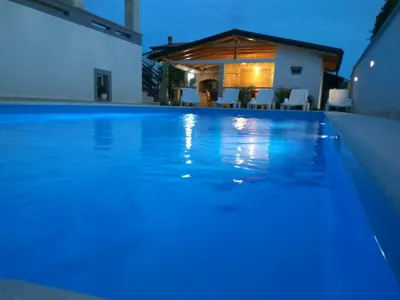 Okolica Vila Nada Valbandon