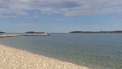 Beach Valbandon