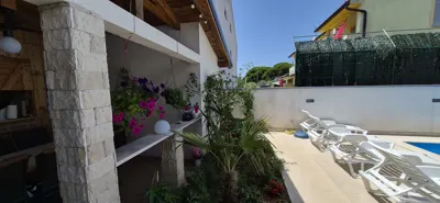 Okolica Vila Nada Valbandon